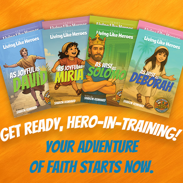 Get Ready Living Like Hero