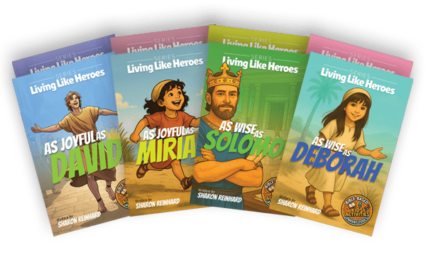 Discover Living Like Heroes