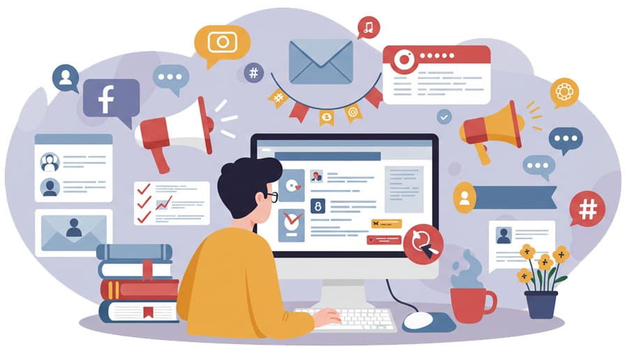 Marketing Essentials for Authors AGPS