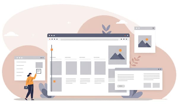 Web Page Design AGPS