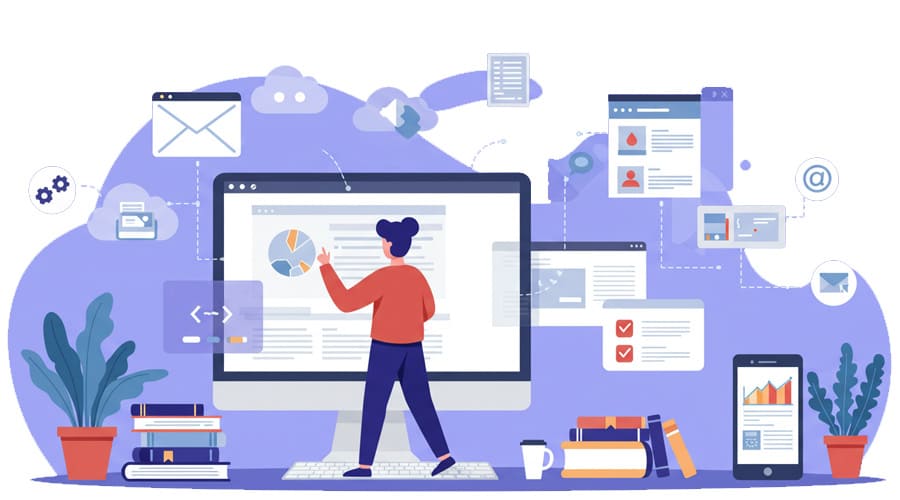 Web and Digital Presence for Authors AGPS